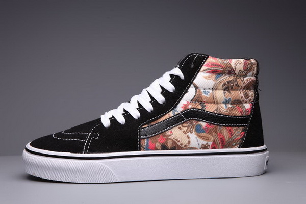 Vans High Top Shoes Women--282